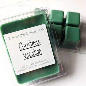 Wax Melts / Christmas Vacation / Handmade